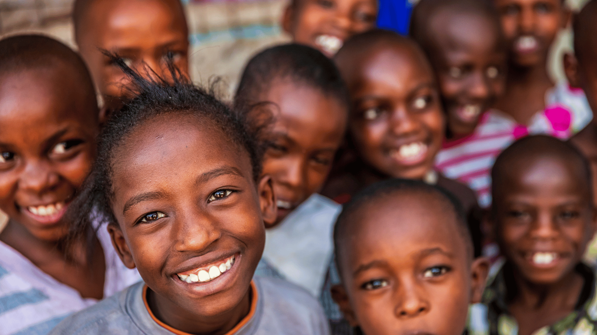 Projet humanitaire en action